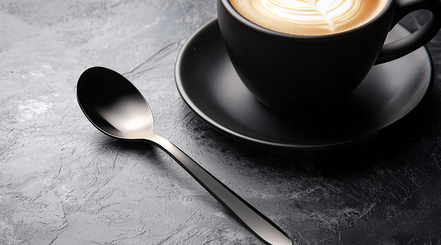 luxury silverware set